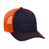 Embroidered Trucker Hat